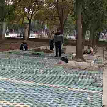 停车位建设