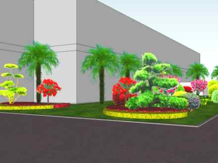 昆山绿化设计：打造生态宜居的绿色城市