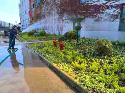 昆山绿化改造方案：基于土壤特性的华丽蜕变