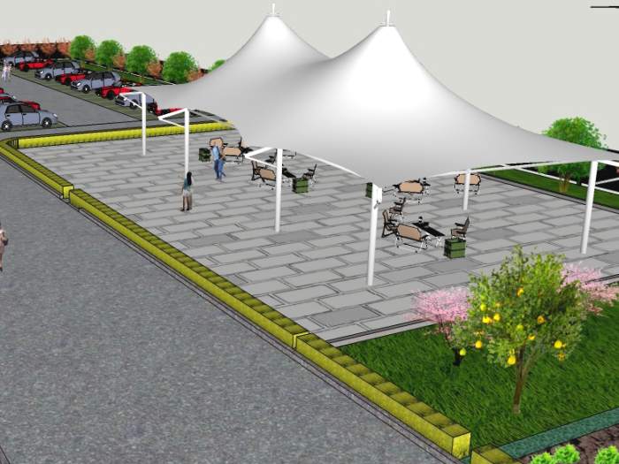 昆山绿化景观设计：专业的昆山绿化公司设计能力和丰富的经验