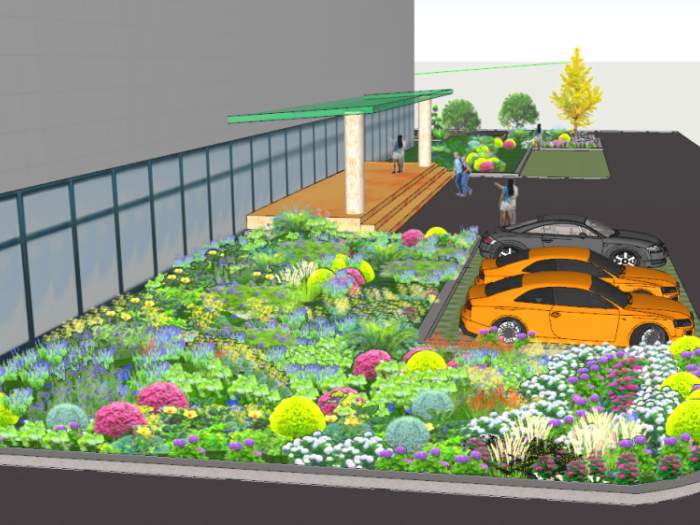 昆山绿化设计：昆山绿化设计理念，打造生态宜居的绿色城市