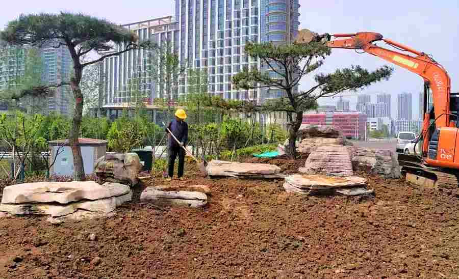 昆山园林绿化