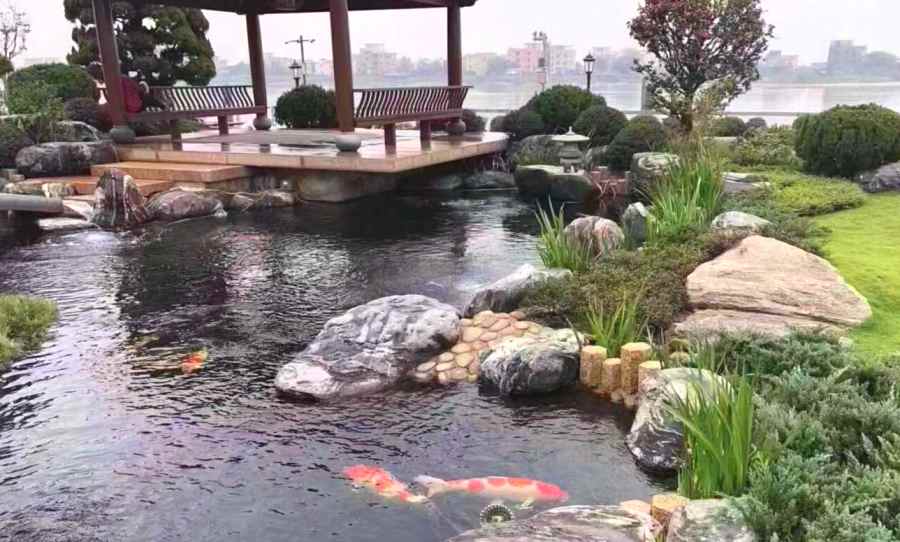 昆山景观工程