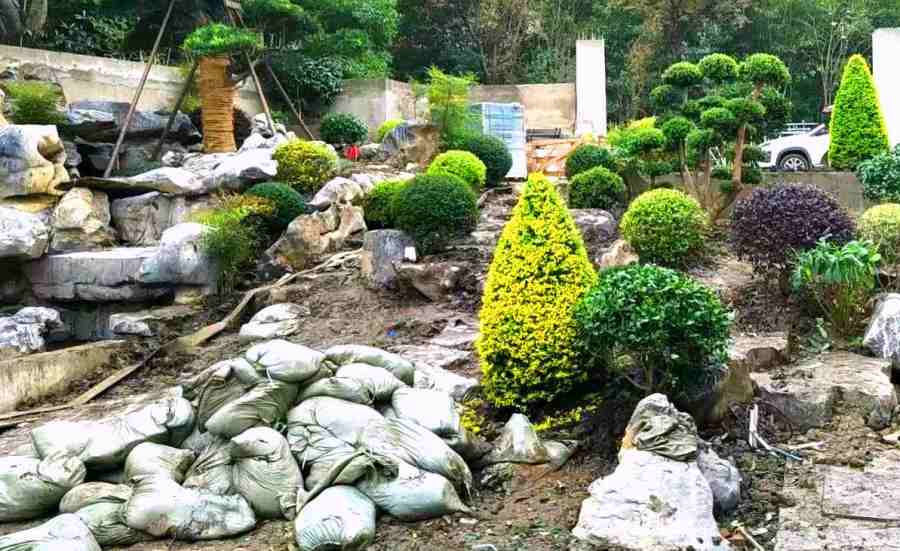 昆山花镜营造
